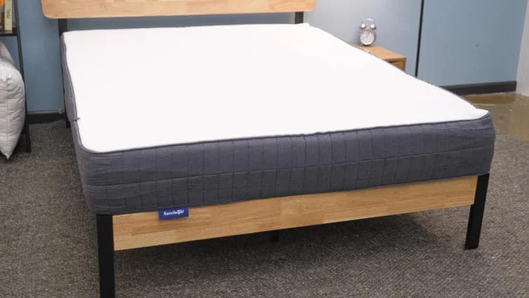 SweetNight mattress in bedroom