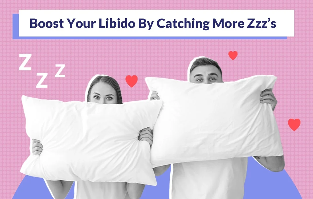 How a Better Night’s Sleep Can Improve Your Sex Life