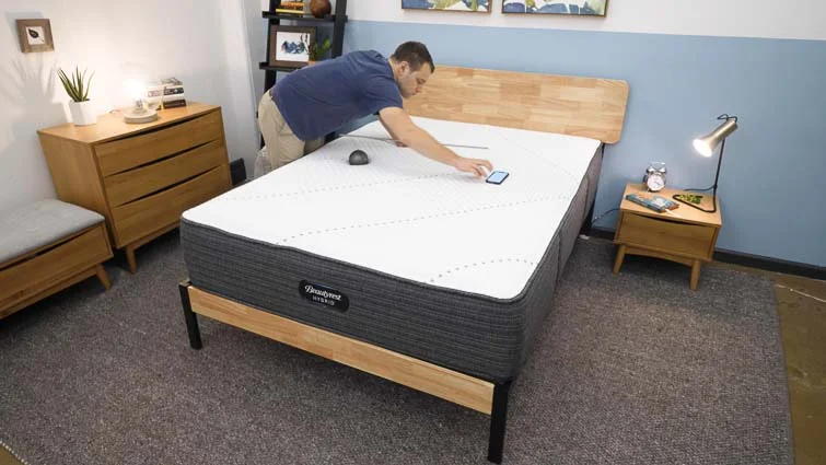 Beautyrest Hybrid Testing