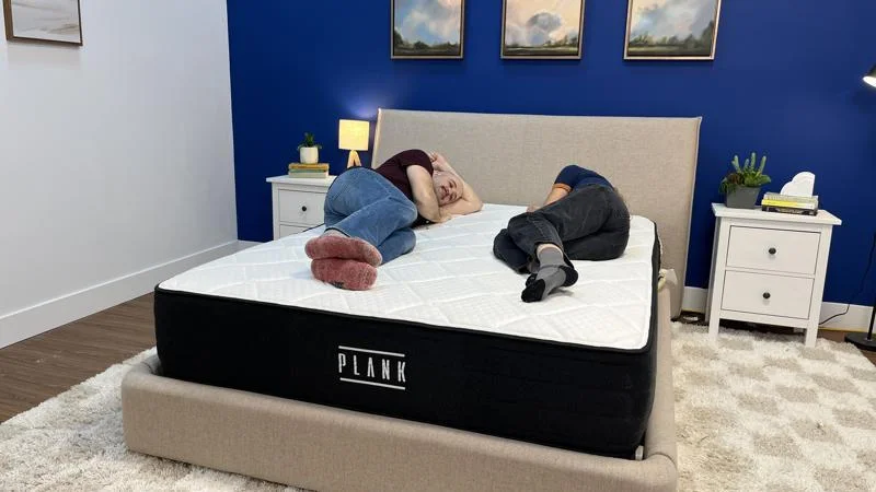 Brooklyn Bedding Plank Firm Mattress