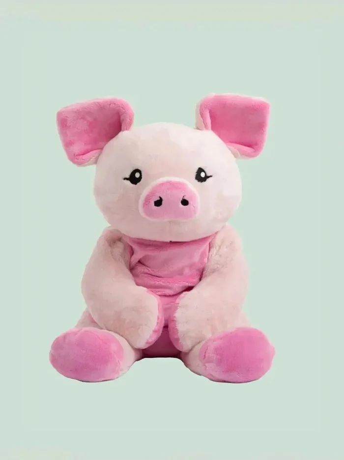 HUGIMALS' Harper the Pig