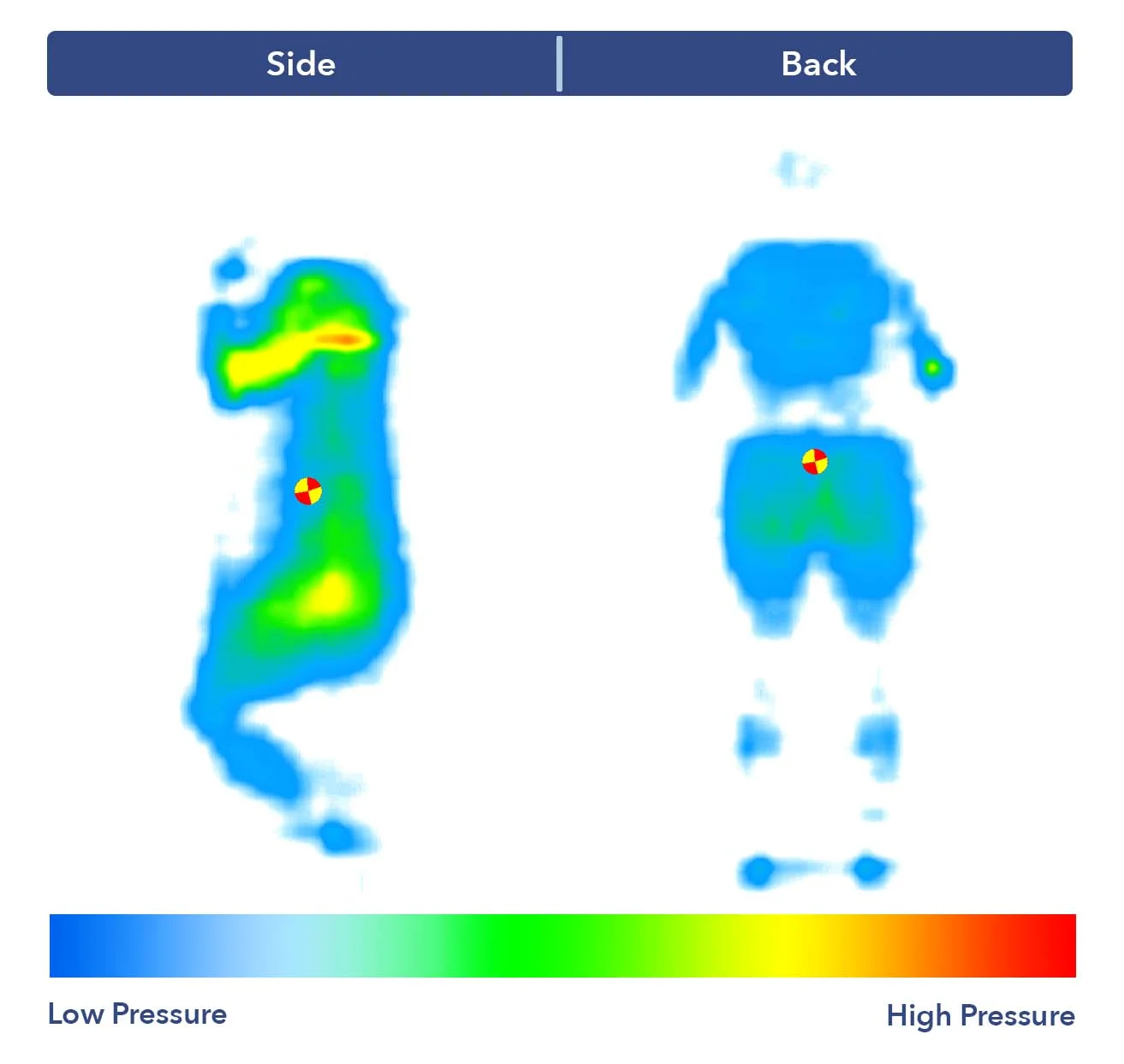 PressureMap LeesaHybrid