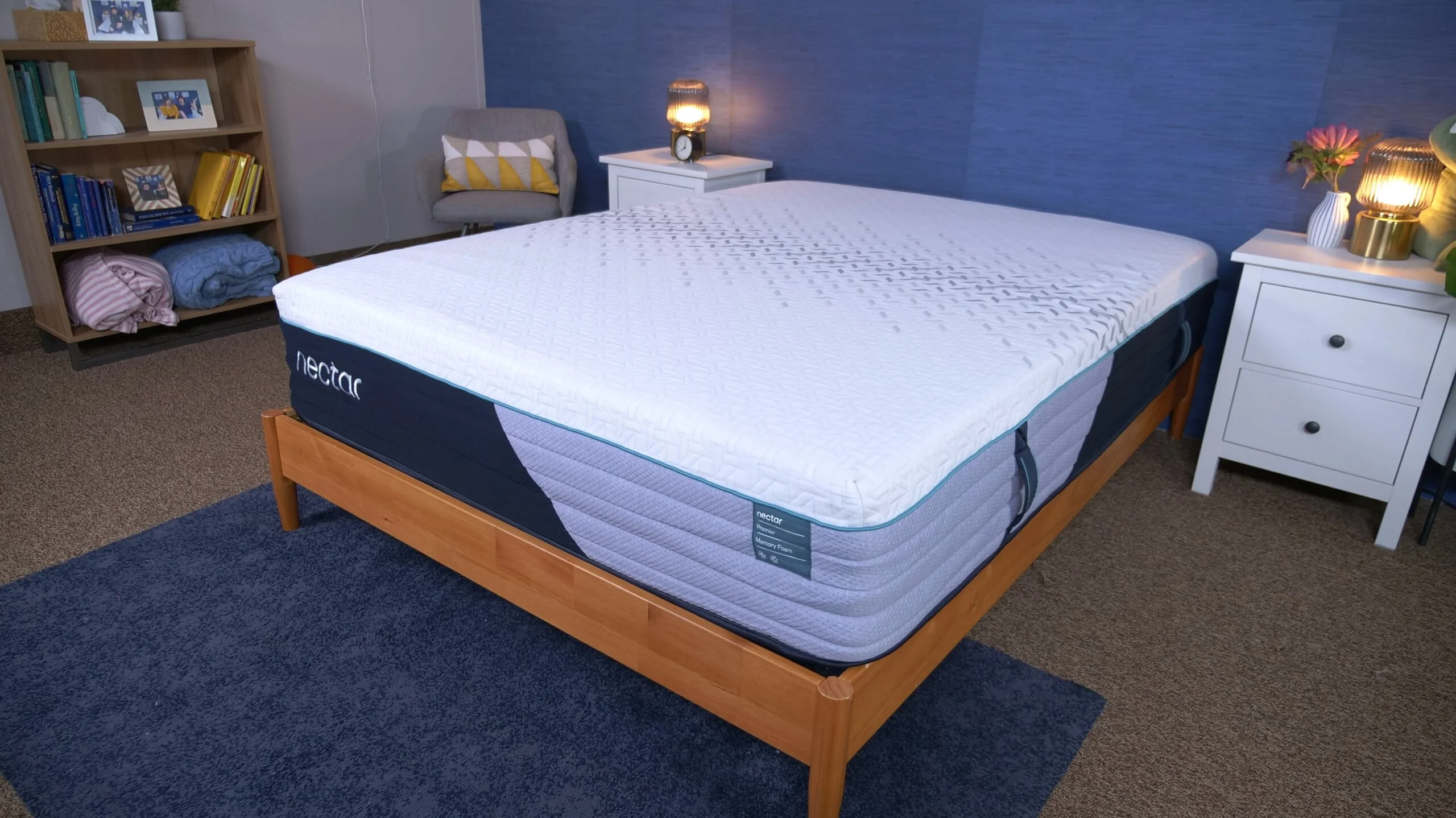 nectar premier hybrid front scaled