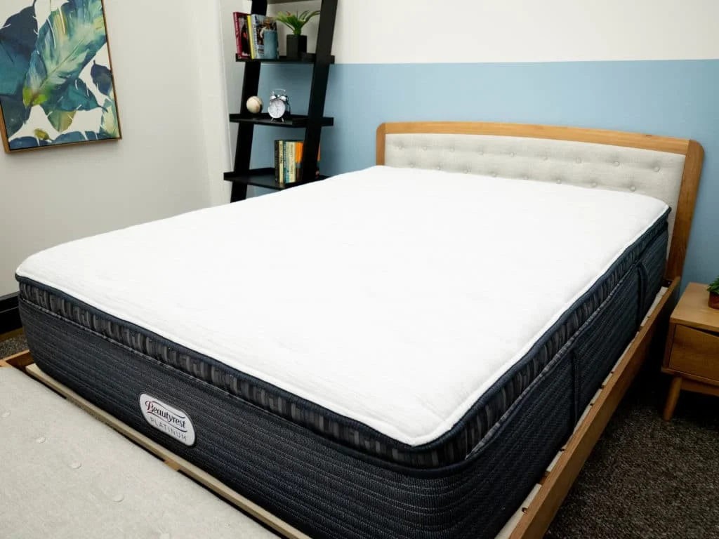 Beautyrest Platinum Glencliff Cover