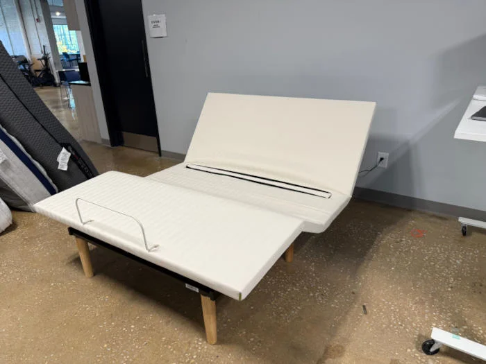 Silk & Snow Adjustable Bed – Enhanced Model