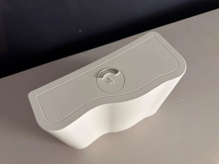 Vitruvi Cloud top view