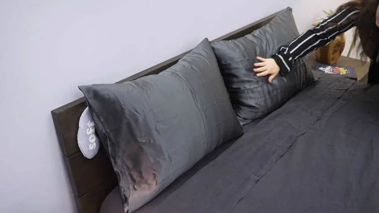 Brooklinen Mulberry Silk Pillowcase