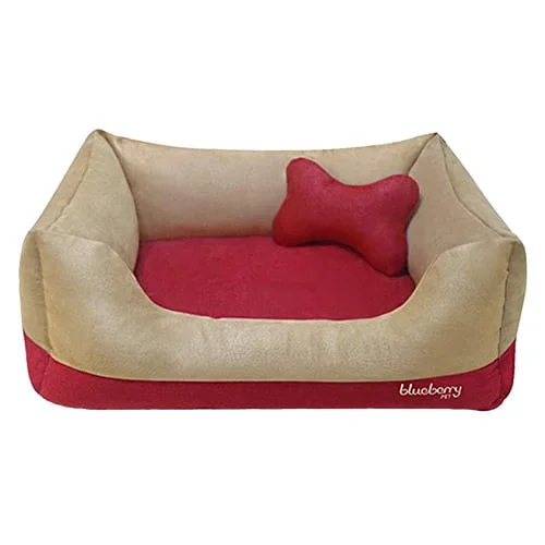 Blueberry Pet Heavy-Duty Pet Bed