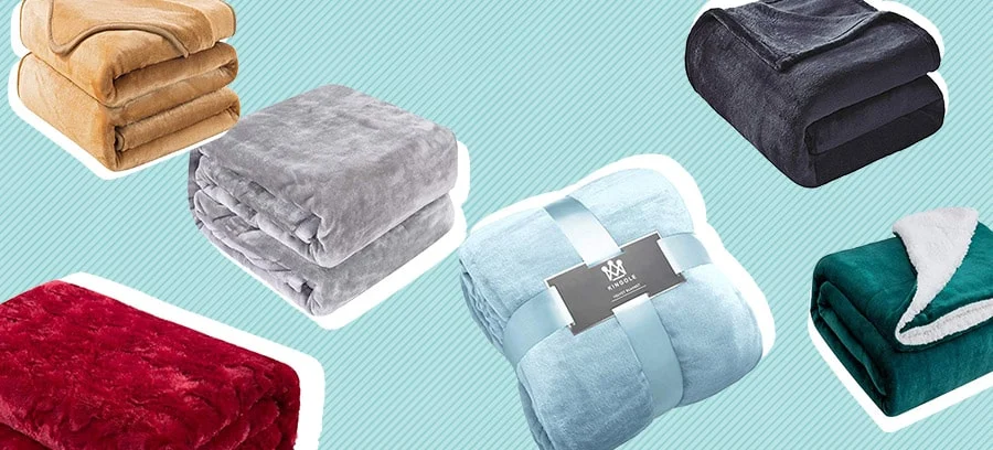 Best Fleece Blankets