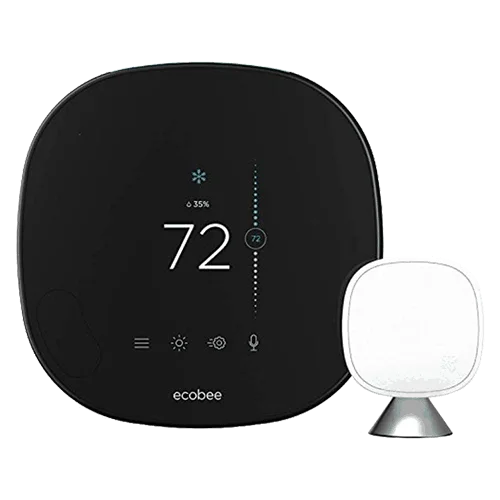 ecobee Smarter Wi-Fi Thermostat