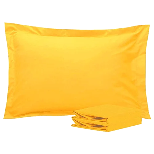 NTBAY Brushed Microfiber Pillow Shams