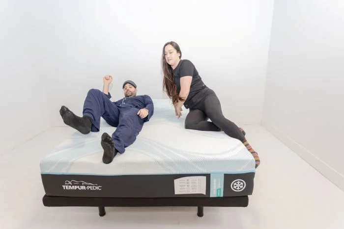 Tempur ProBreeze Motion Isolation3