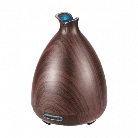 URPOWER Wood Grain Ultrasonic Aromatherapy Oil Diffuser URPOWER Wood Grain Ultrasonic Aromatherapy Oil Diffuser