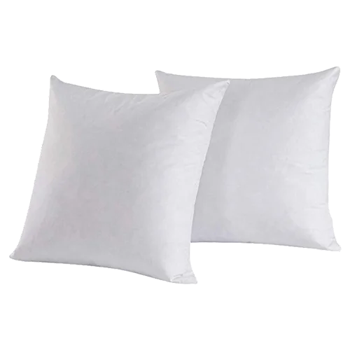 HOMESJUN Decorative Throw Pillow Insert