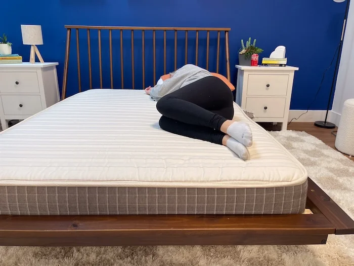 Brentwood Home Juniper Kids Mattress