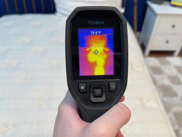 Leesa Natural Thermal Gun After