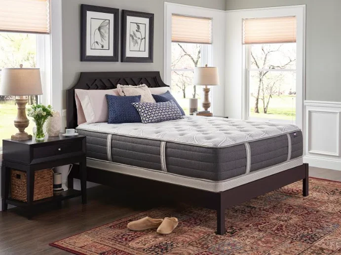 Therapedic Launches TheraLuxeHD and Therawrap2 Mattresses for Heavier Sleepers