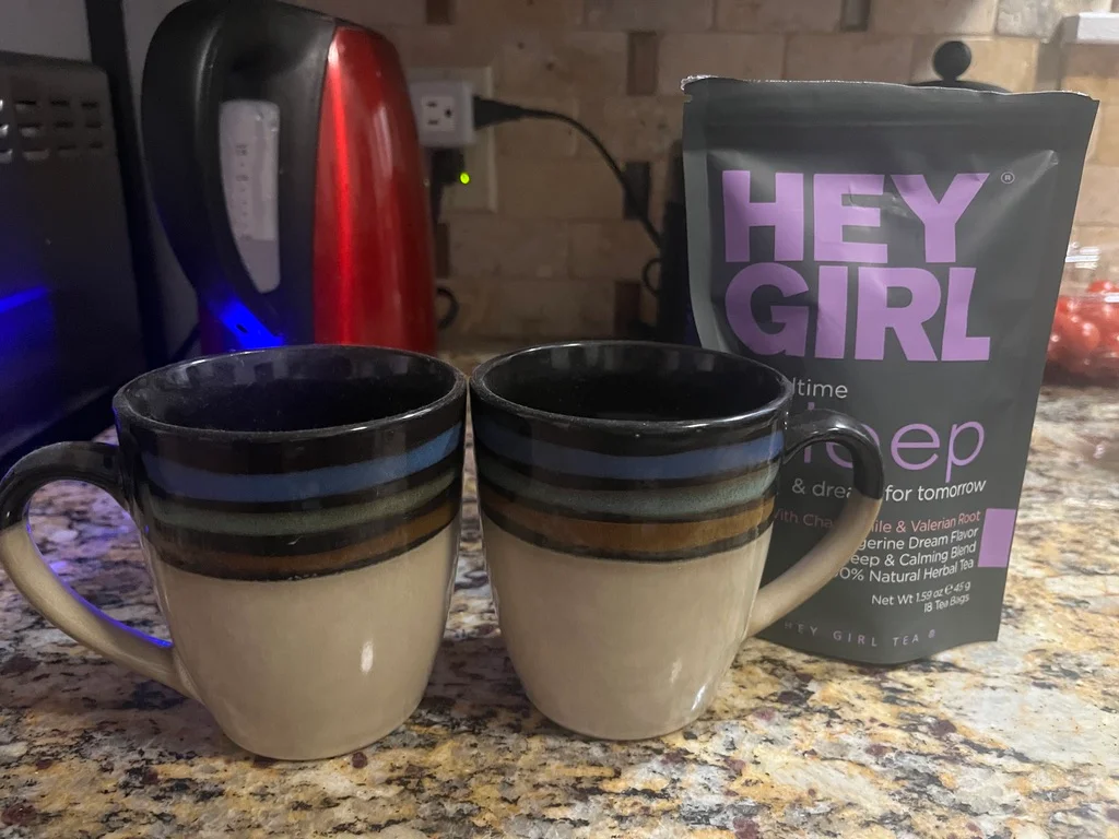 Hey Girl Sleep Tea