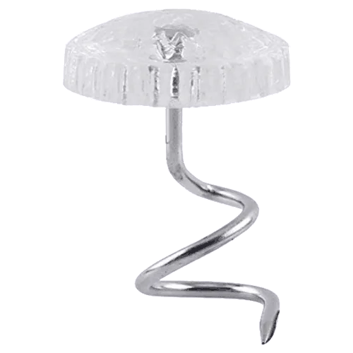 Floranea Twist Pins for Bed Skirt