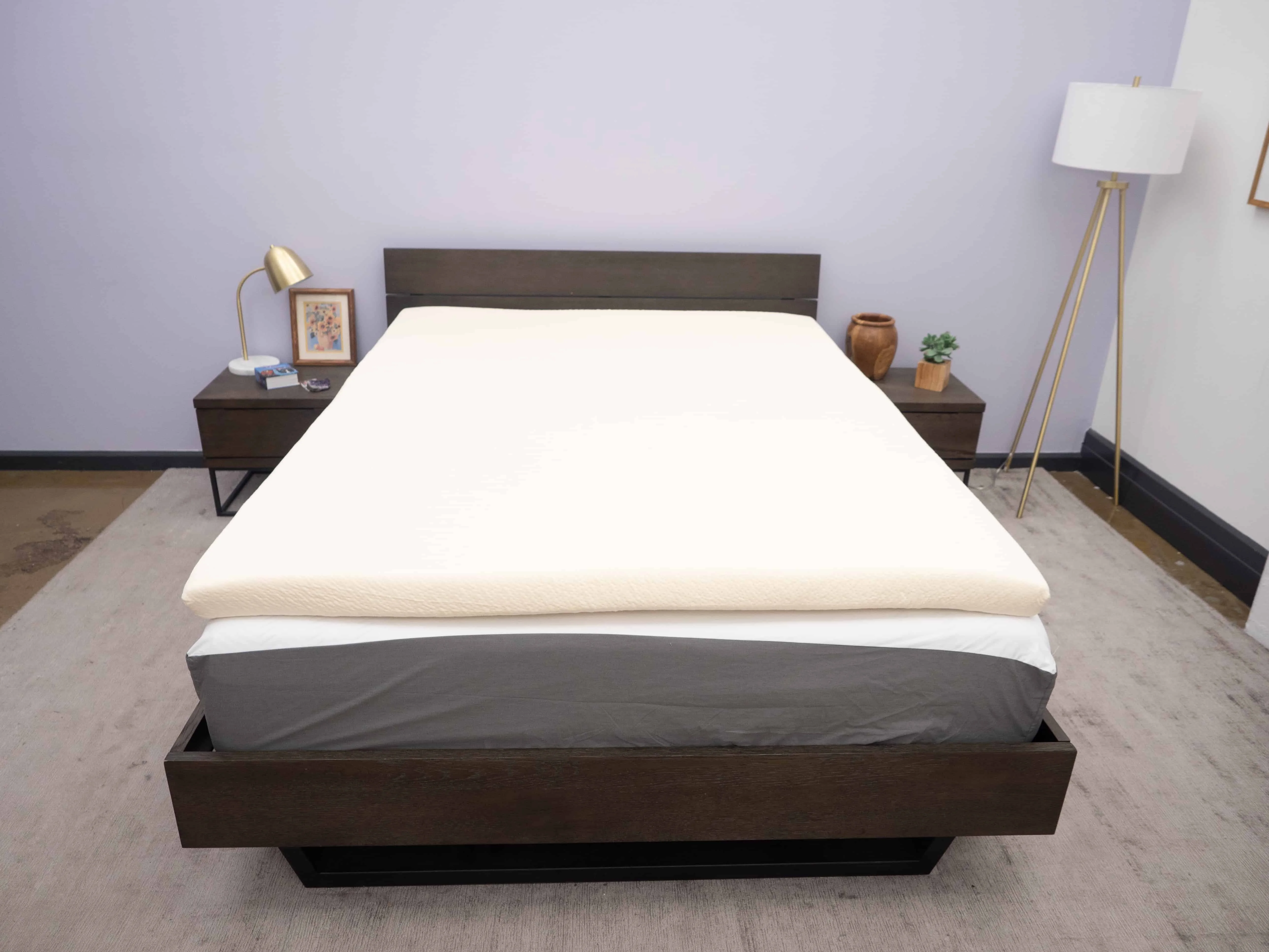 Latex for Less Mattress Topper