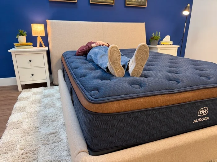 Brooklyn Bedding Aurora Luxe Mattress