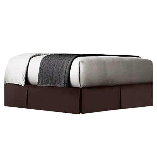 Empyrean Bedding Pleated Bed Skirt