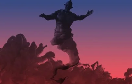 Sleep Myth: The Jinn