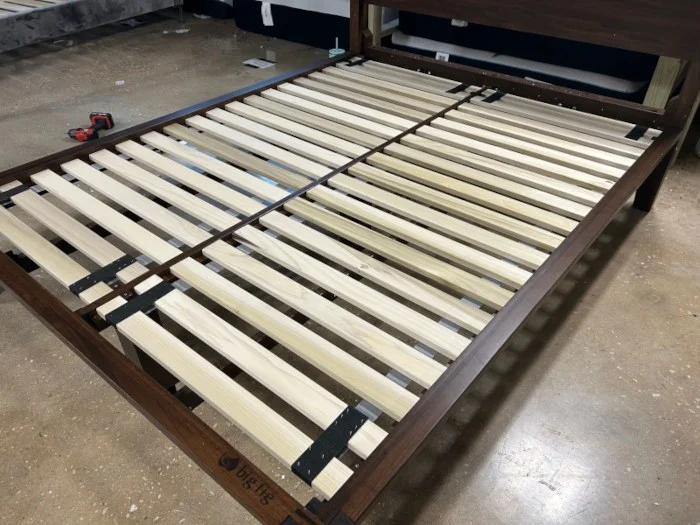 Brooklyn Bedding The Frame