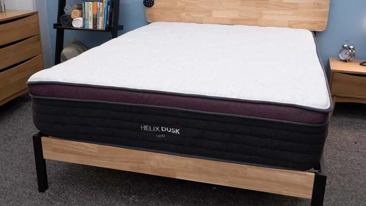 Helix Dusk Luxe Mattress