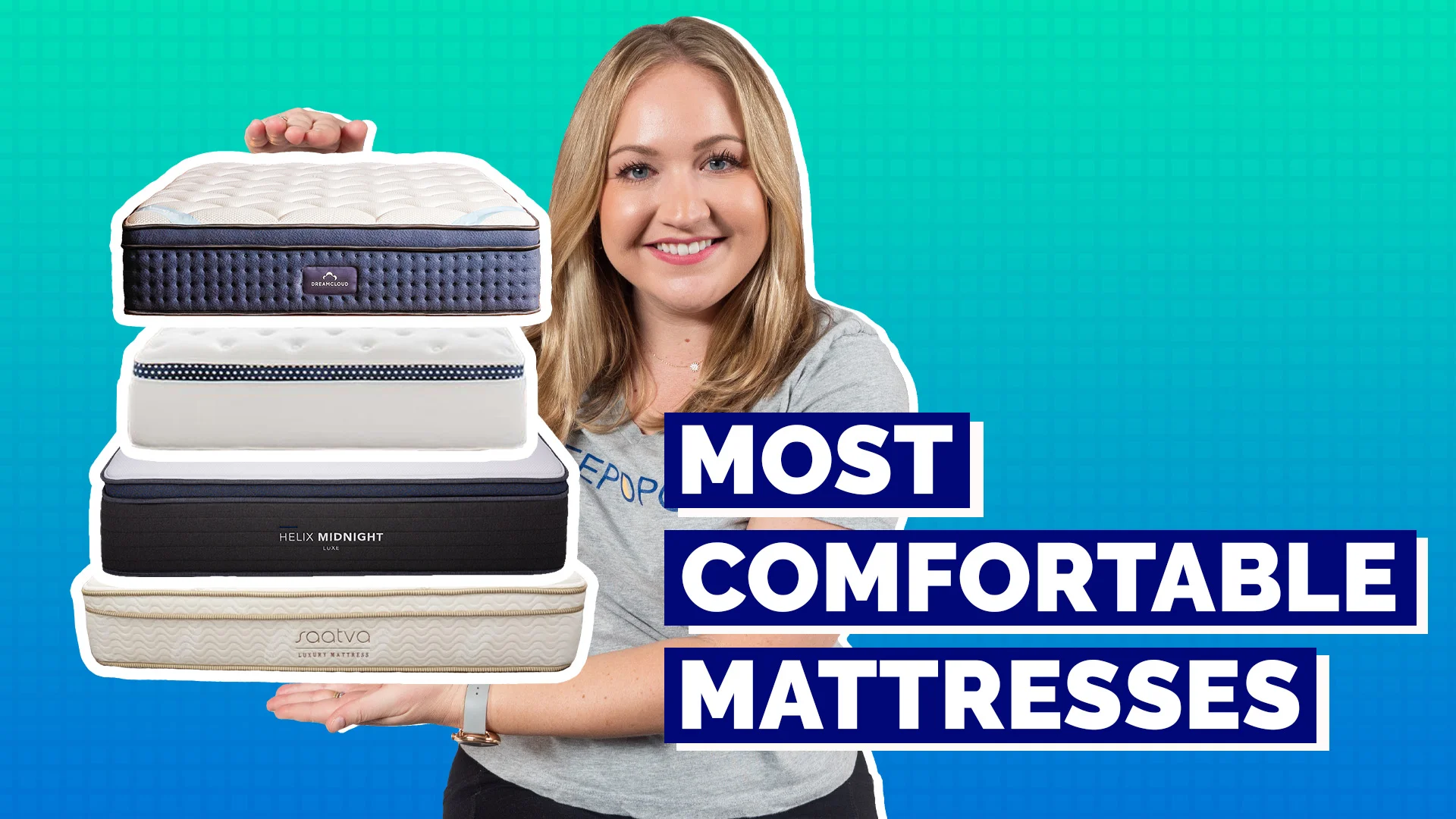 Most Comfortable Mattresses of 2025: Transform Your Sleep With These Top Picks
