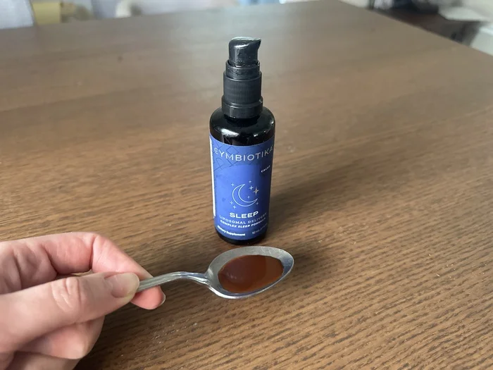 Cymbiotika Sleep