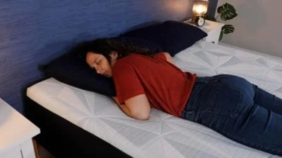 serta arctic stomach