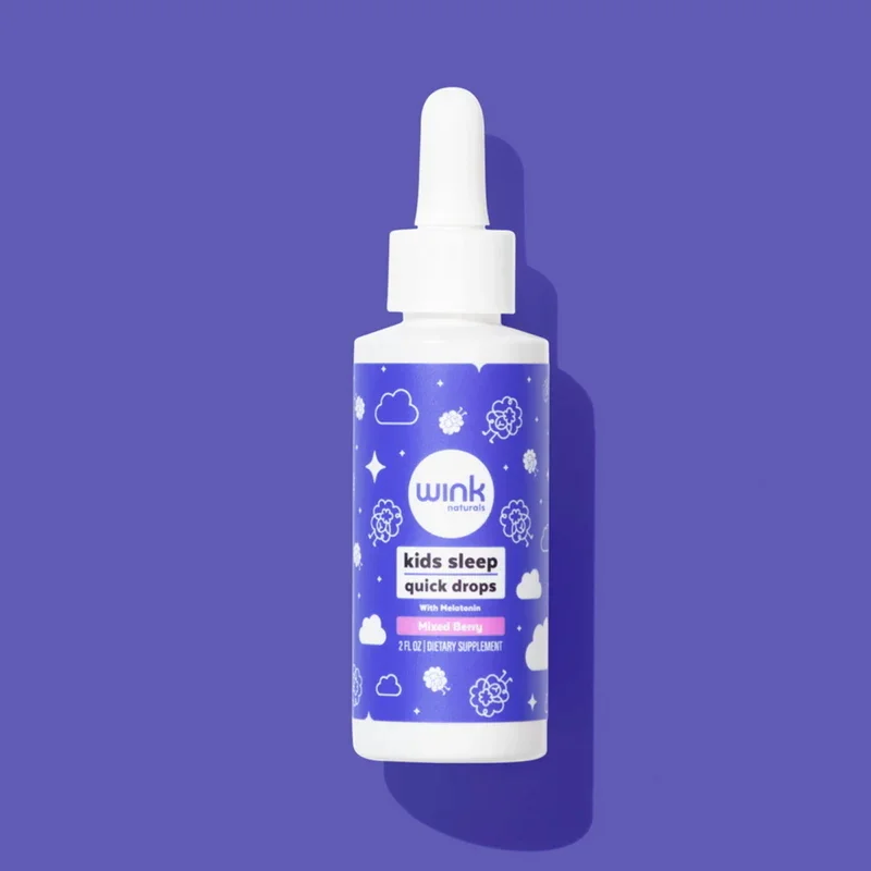 Wink Well Kids Sleep Drops