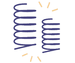 Therapedic innerspring system