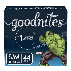 Goodnites Bedwetting Underwear for Boys Goodnites Bedwetting Underwear for Boys