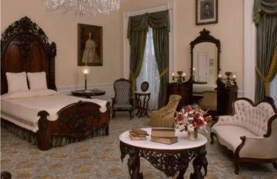 The White House Historical Association SO Beds of Presidents 1 min