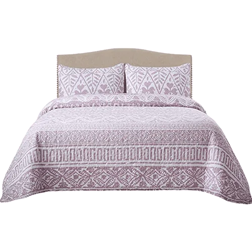 Soul & Lane Perfect Harmony Cotton Quilt Set