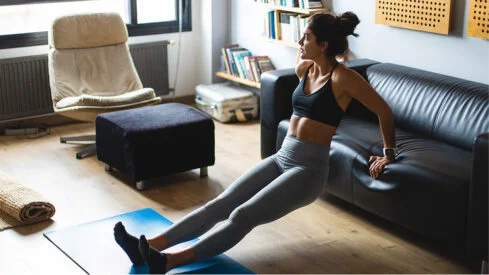 These Are the Best Exercises to Do Right Before Bed, According to New Research