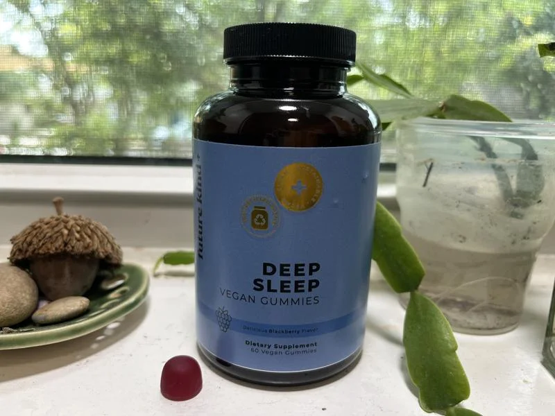Future Kind Vegan Melatonin Sleep Gummies