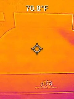 Brooklyn Bedding's Signature Hybrid Temperature