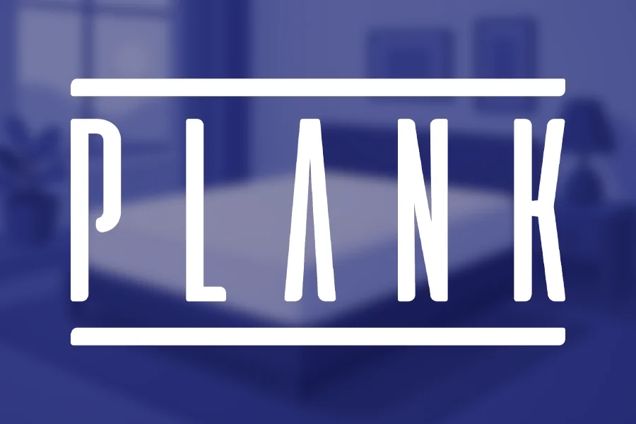 Sleepopolis Logos Plank