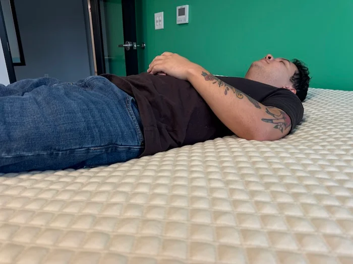 Nolah Mattress Topper 9