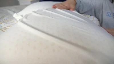 purple harmony latex core