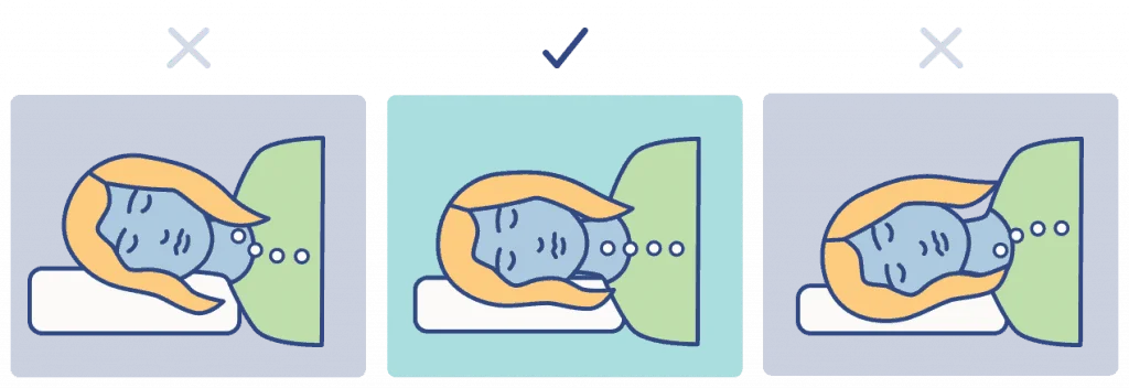 SO GeneralMattressGraphics Neck Pain