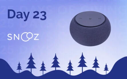 25 Days of Giving 2024 โ SNOOZ Pro White Noise Machine Giveaway