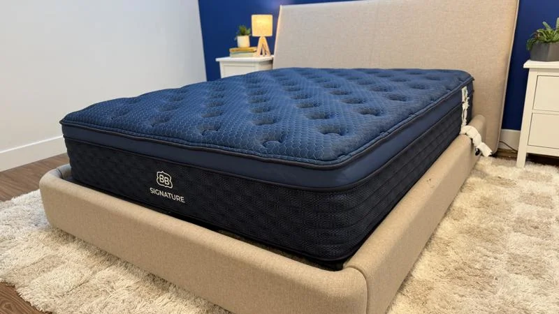The Brooklyn Bedding Signature Hybrid Mattress