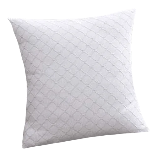 PHF Cotton Matelasse Weave Sham