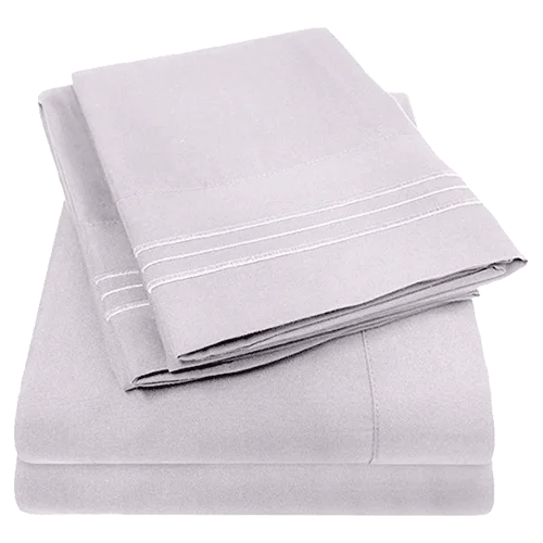 Sweet Home Collection Microfiber Sheet Set