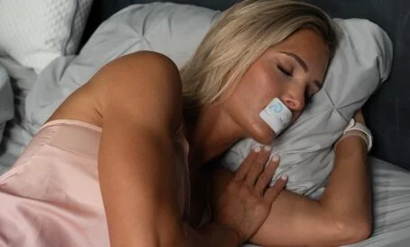 This New Dream Tape Takes Mouth Tape to a Whole New, Vitamin-Packed Level