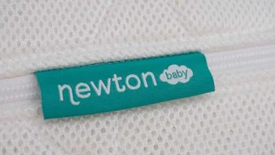 newton baby logo